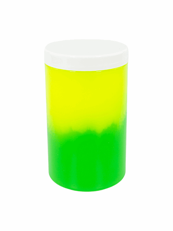 Tuban Jiggly Slime Neo Duo  Gelb-Grn 430 G