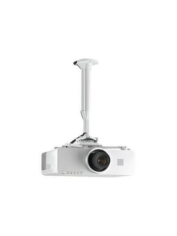 KITEC Series KITEC030045W - Befestigungskit (Erweiterungsständer Deckenplatte) für Projektor - weiß