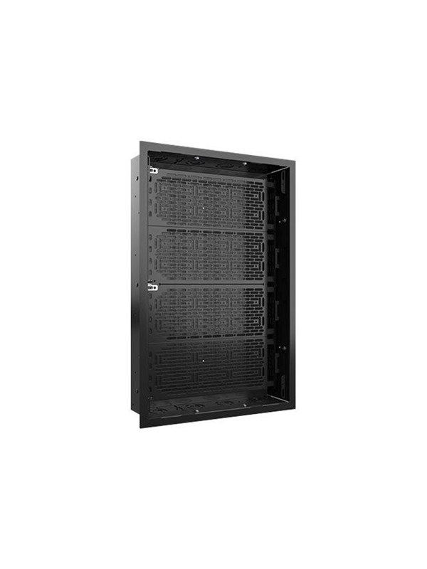 Chief Proximity Multi-Level Extra-Large In-Wall Storage Box - Black - Max 181 kg - recommended for