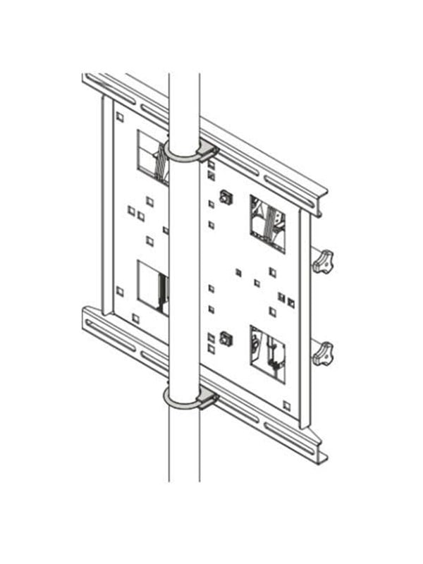 Chief FCAVCU20 mounting component - Max - recommended for