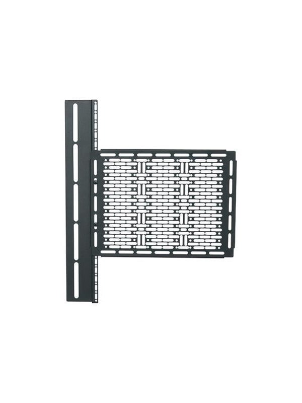 Legrand Chief Proximity Component Storage Interface Panel - For Display Mount - Black - Max 4.5 kg - recommended for