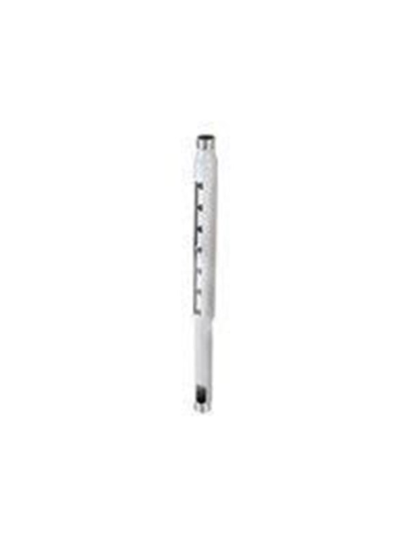 Chief 7-9' Adjustable Extension Column - White