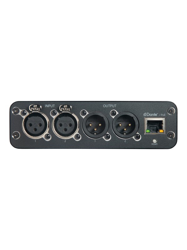 Shure ANI22 audio over IP transceiver