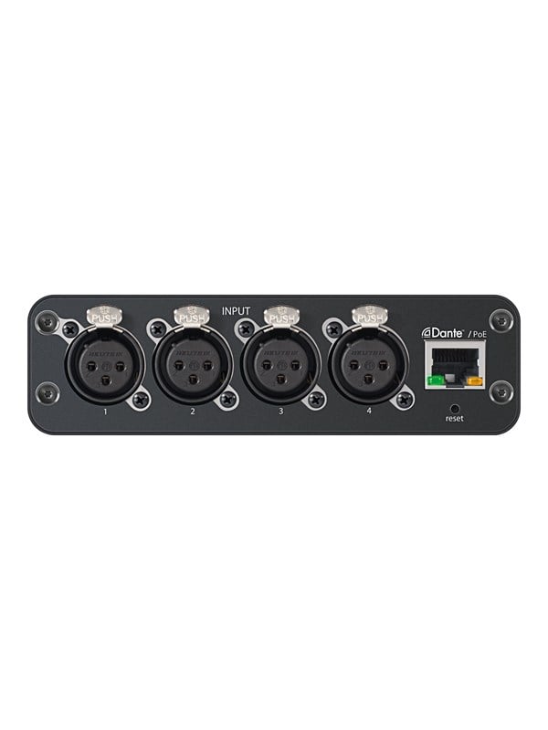 Shure Microflex Advance ANI4IN - audio converter