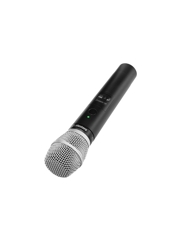 Shure MXW neXt 2 MXW2X/SM86 - Z11 Band - wireless microphone