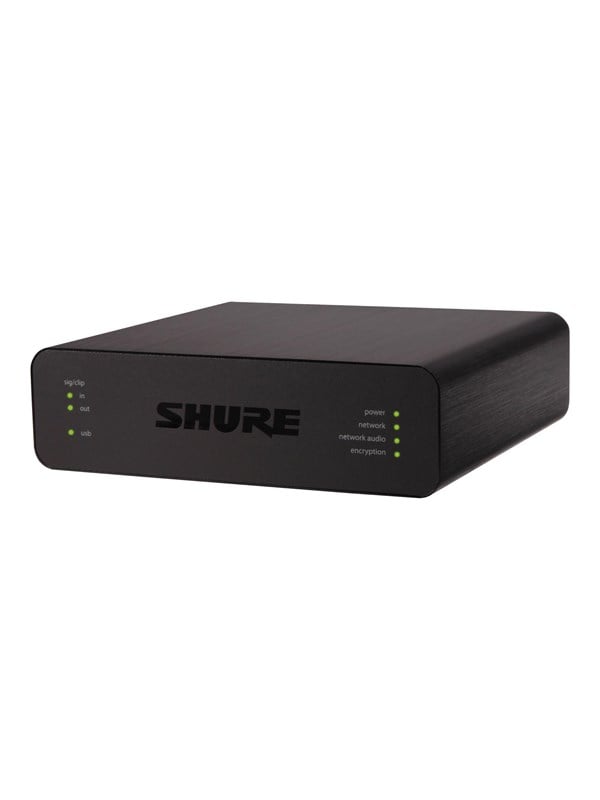 Shure ANIUSB-MATRIX USB audio network interface / matrix mixer