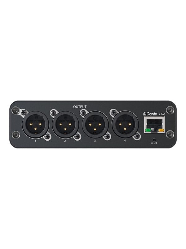 Shure Microflex Advance ANI4OUT - audio converter