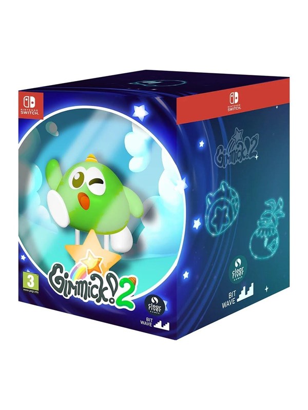 Image of Gimmick! 2 (Collector's Edition) - Nintendo Switch - Platformer - PEGI 3