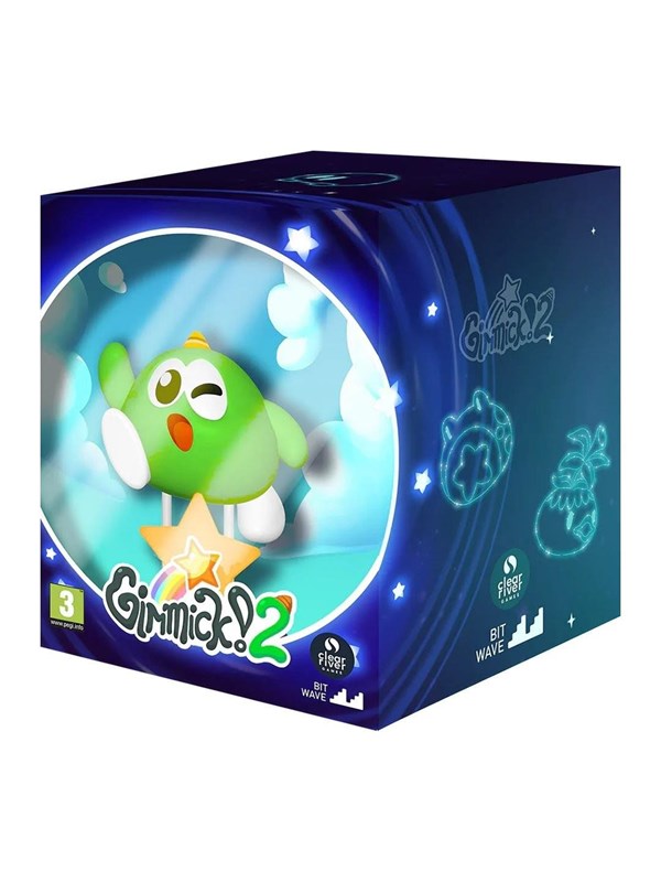 Image of Gimmick! 2 (Collector's Edition) - Sony PlayStation 5 - Platformer - PEGI 3