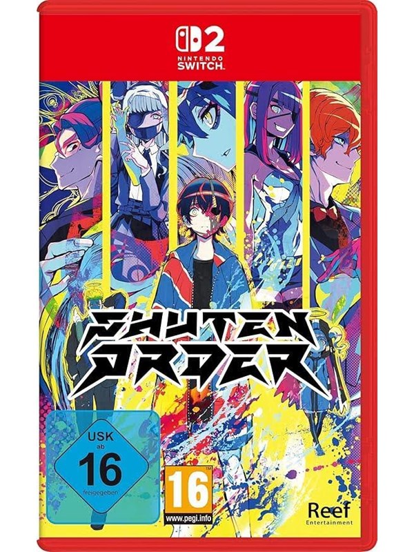 Shuten Order - Nintendo Switch 2 - Action - PEGI 16