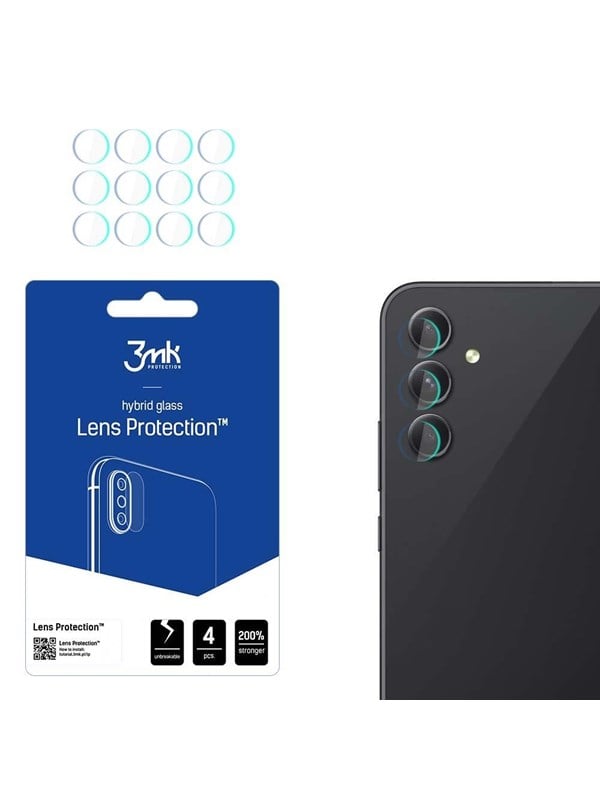 3mk Samsung Galaxy A54 5G - Lens Protection