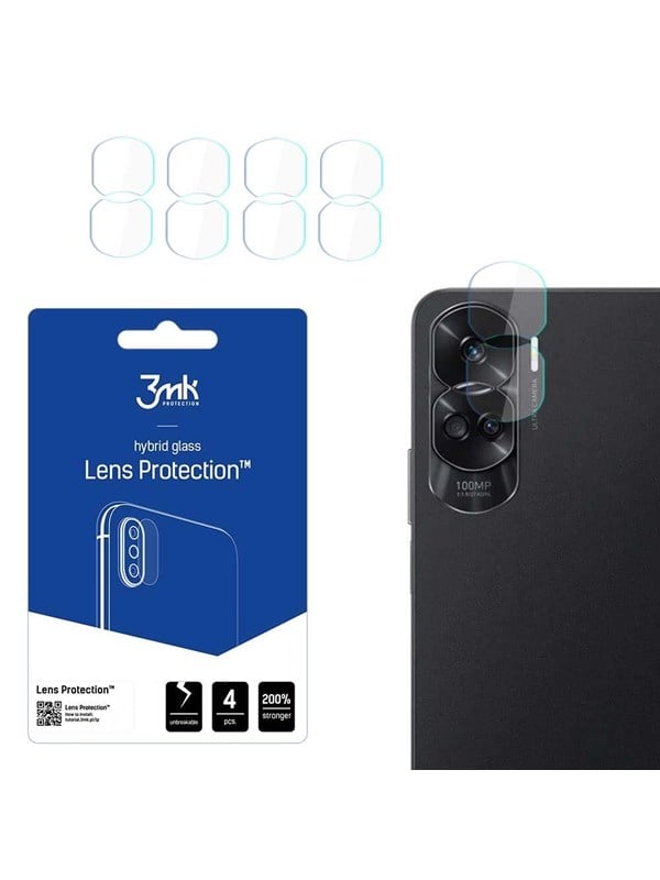 Image of 3mk Honor 90 Lite - Lens Protection