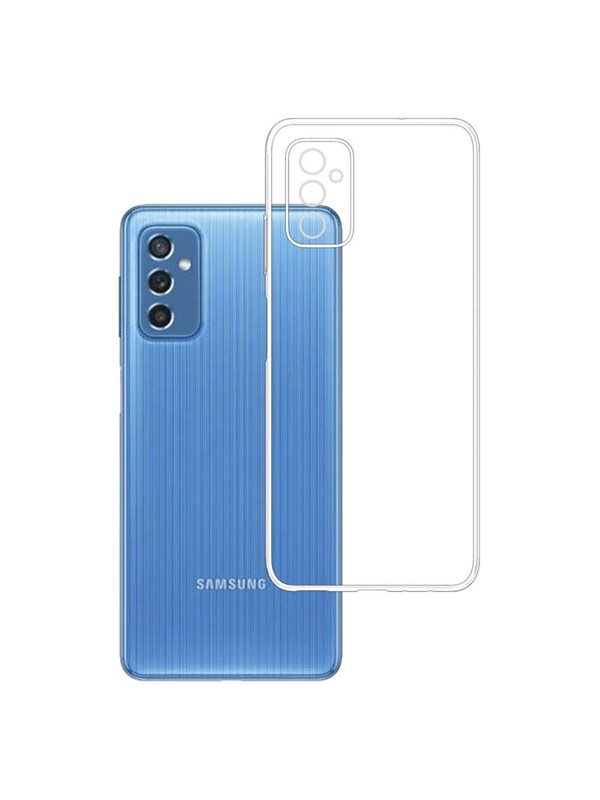 Image of 3mk Samsung Galaxy M52 5G - Clear Case