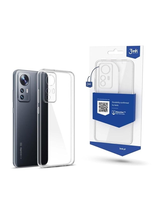 Smartphone-Hülle Xiaomi 12 12X Clear Case