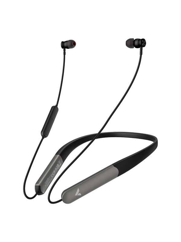 Verbatim TruSound Pro Neckband Earbuds Black