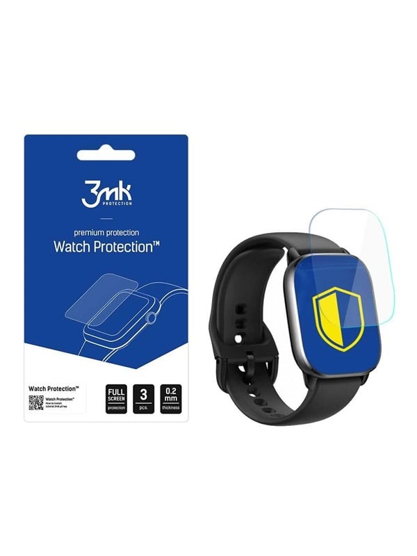 Image of 3mk Watch Protection v. ARC+ protective film for Xiaomi Amazfit GTS 4