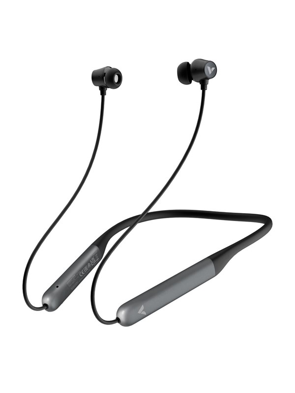 Verbatim TruSound ANC Neckband Earbuds Black