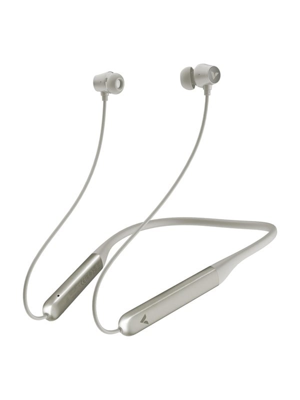 Verbatim TruSound ANC Neckband Earbuds Grey