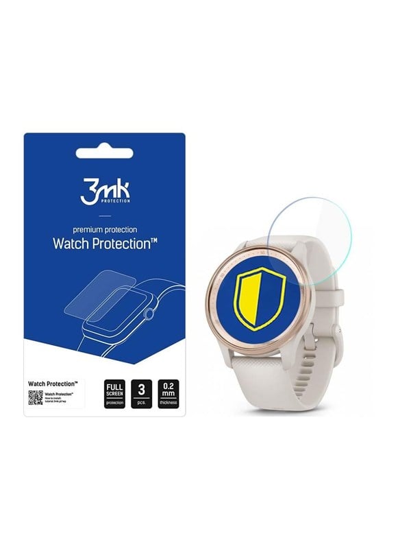 Image of 3mk Watch Protection v. ARC+ protective film for Garmin Vivomove Trend