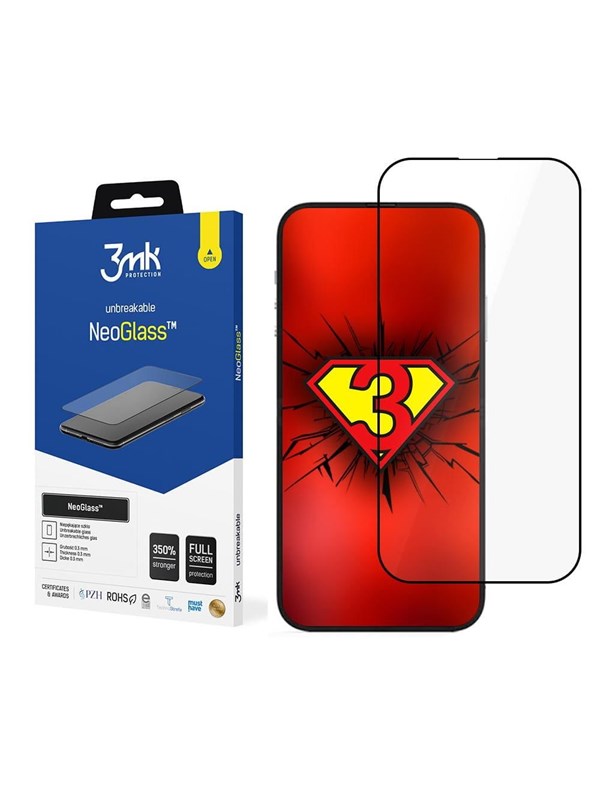 Image of 3mk NeoGlass composite glass for iPhone 14 Plus