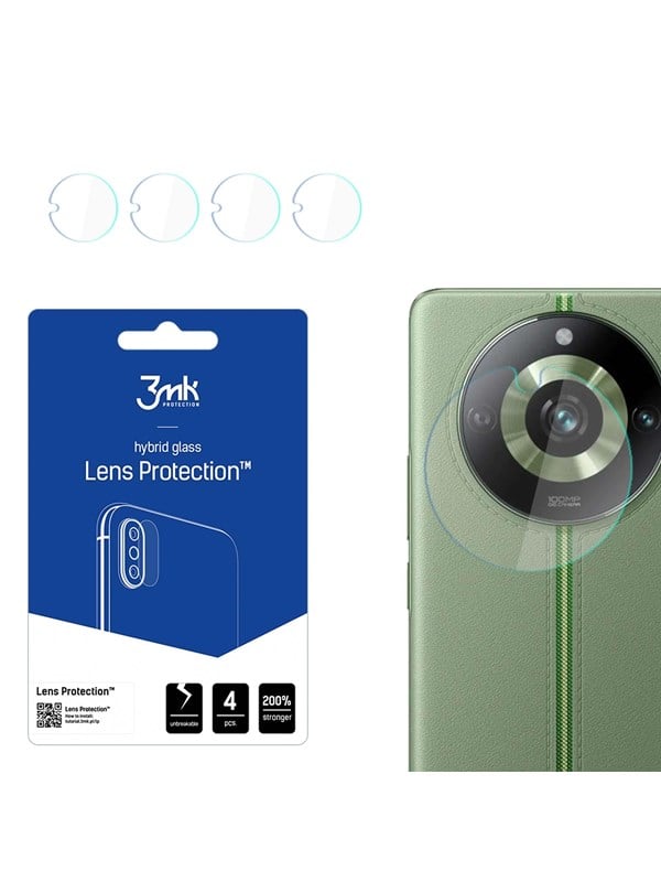 3mk Realme 11 Pro / 11 Pro+ - Lens Protection