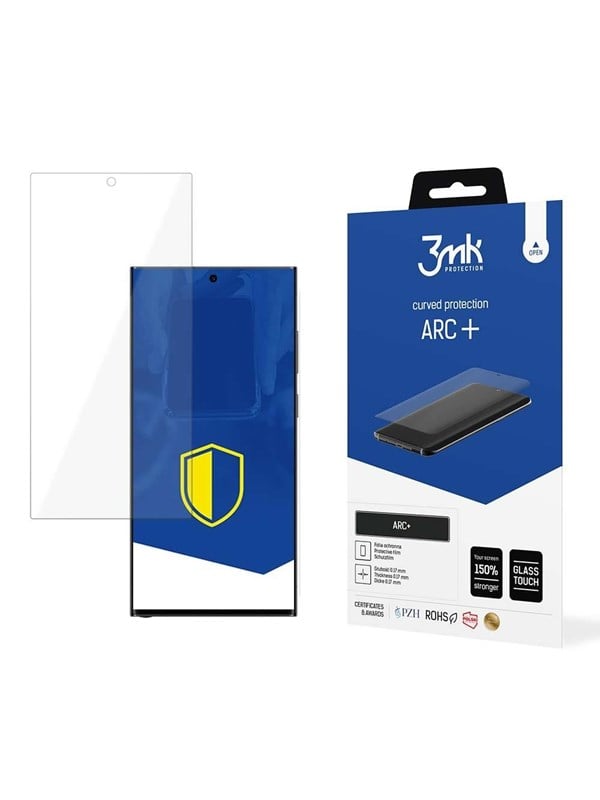 3mk ARC+ - Schutzfolie für Samsung Galaxy S23 Ultra