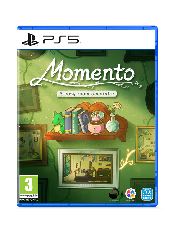 Image of Momento - Sony PlayStation 5 - Action - PEGI 3