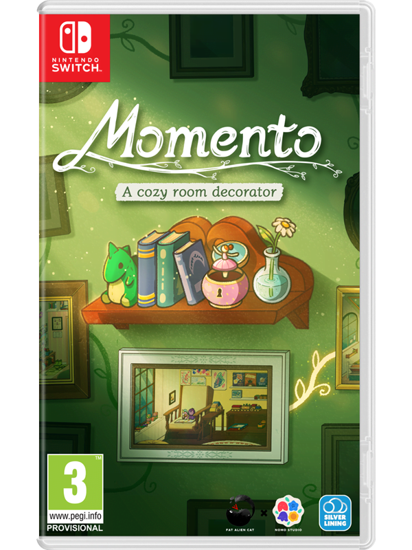 Image of Momento - Nintendo Switch - Action - PEGI 3