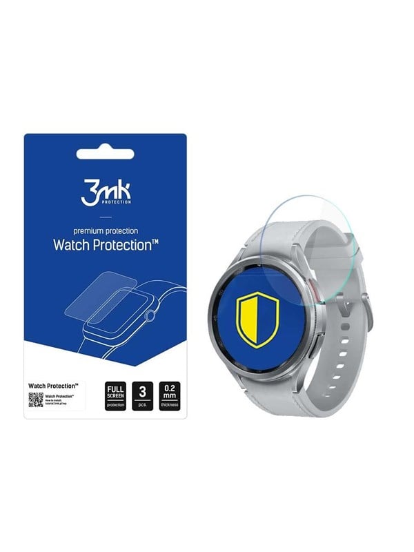 3mk Samsung Galaxy Watch 6 Classic 43mm - Watch Protection v. FlexibleGlass Lite