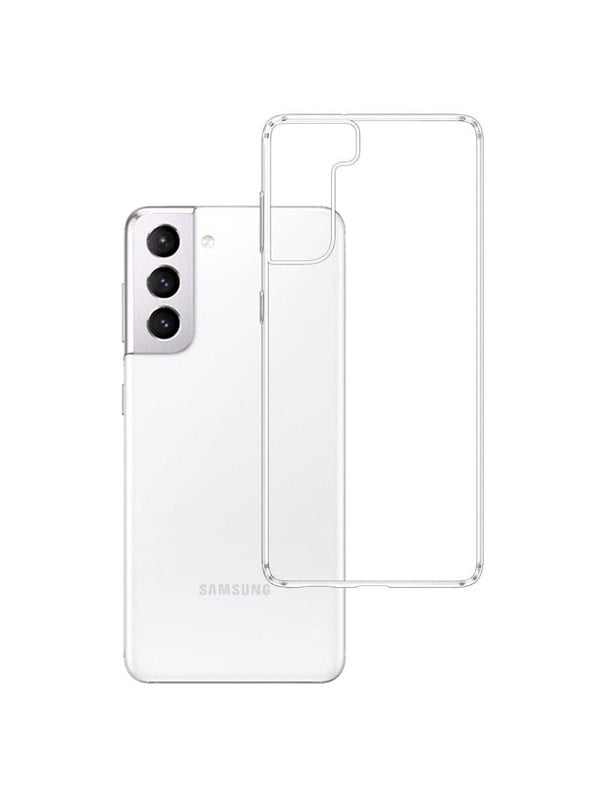 3er-Set Smartphone-Hüllen 3MK Samsung Galaxy S21 FE 5G