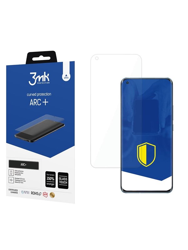 Schutzfolie Xiaomi Mi 11 5G - ARC+
