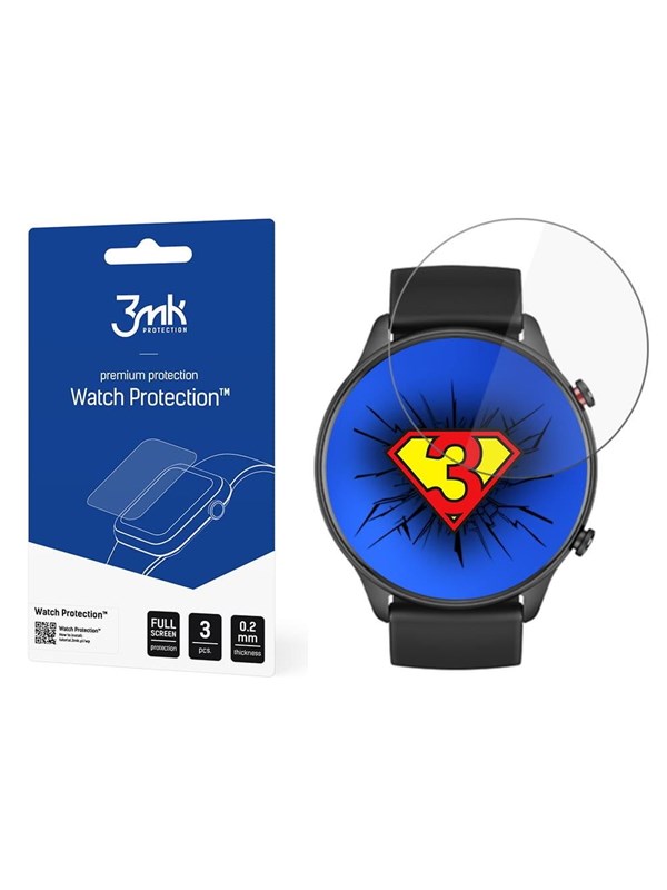 Bildschirmschutz Smartwatch-Uhr Xiaomi Amazfit GTR 2 - ARC