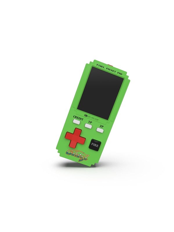 Portable Gaming System Pixel Pocket Pro - Galaga
