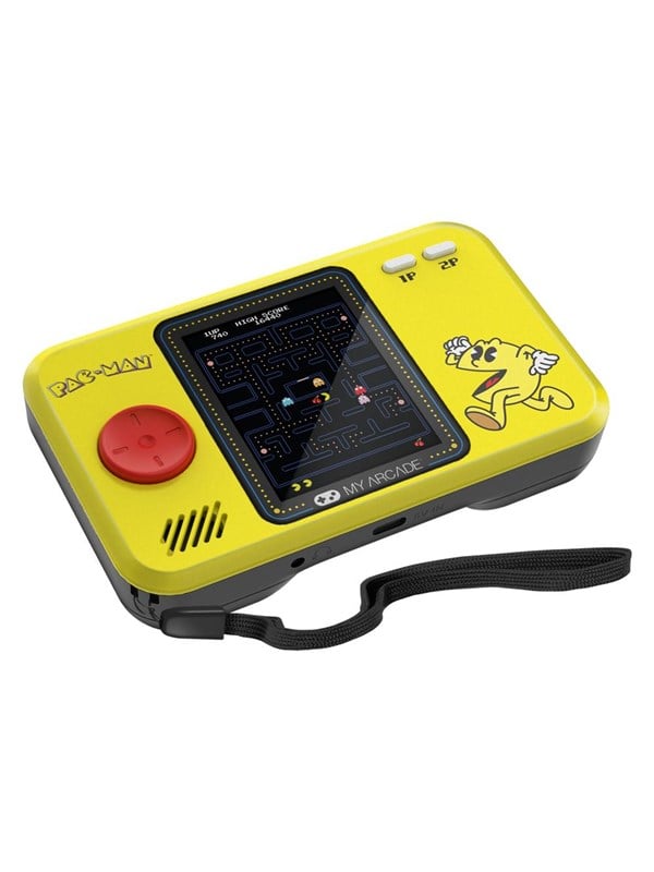 My Arcade Pocket Player Pro  Travel Case Pac-Man portable game console