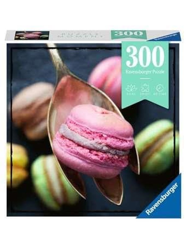 Ravensburger Macarons 300p Ad - 8+