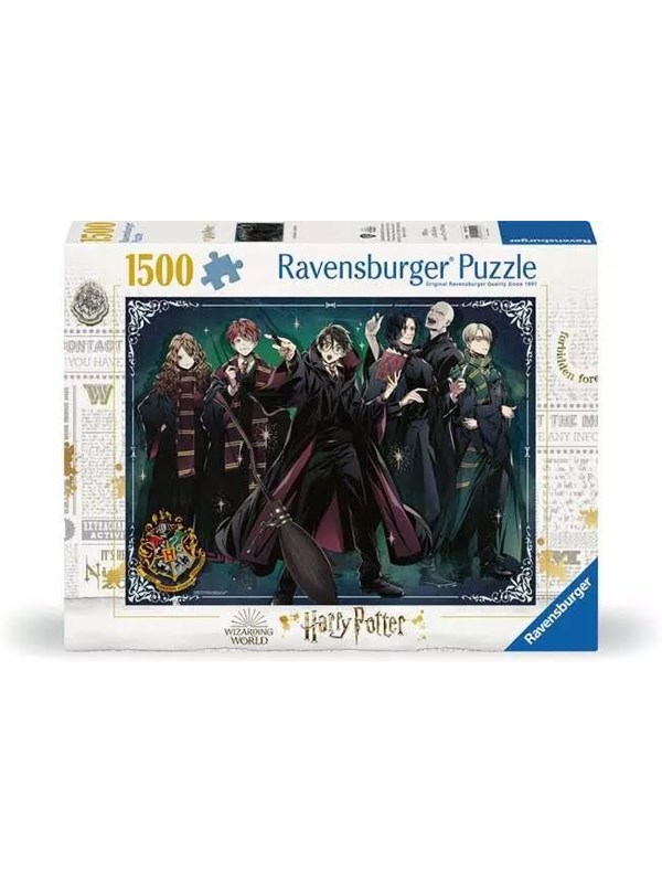 Ravensburger Harry Potter 1500p - 14