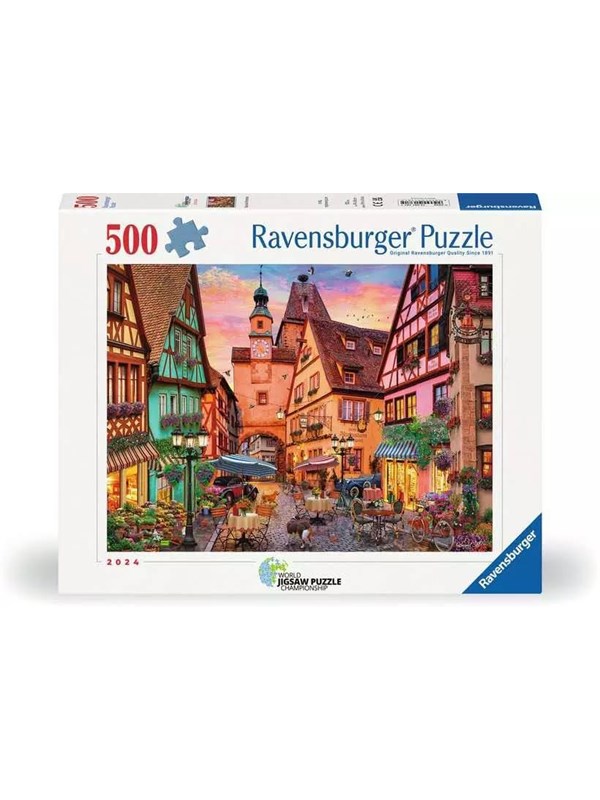 Ravensburger Bavarian Romance 500p - 12+