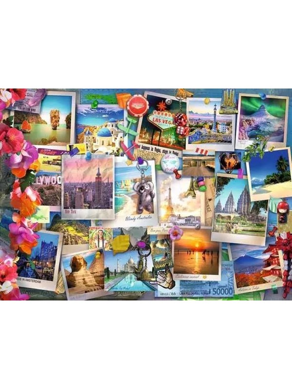 Image of Ravensburger Gaitlandia 500p