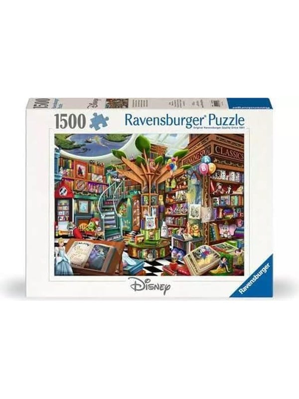 Ravensburger Disney Story Book 1500p - 14