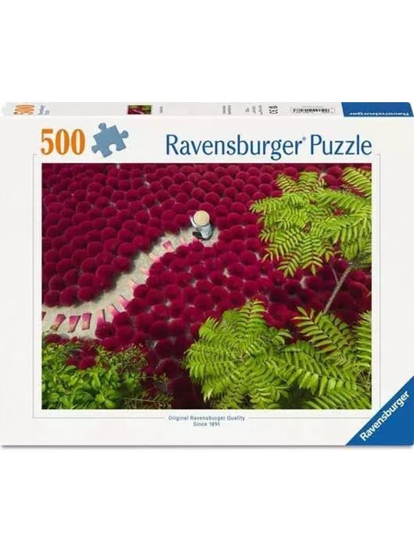 Ravensburger Structures of Nature 500p - 12