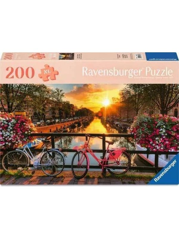 Ravensburger Sunset in Amsterdam 200p Ad - 9