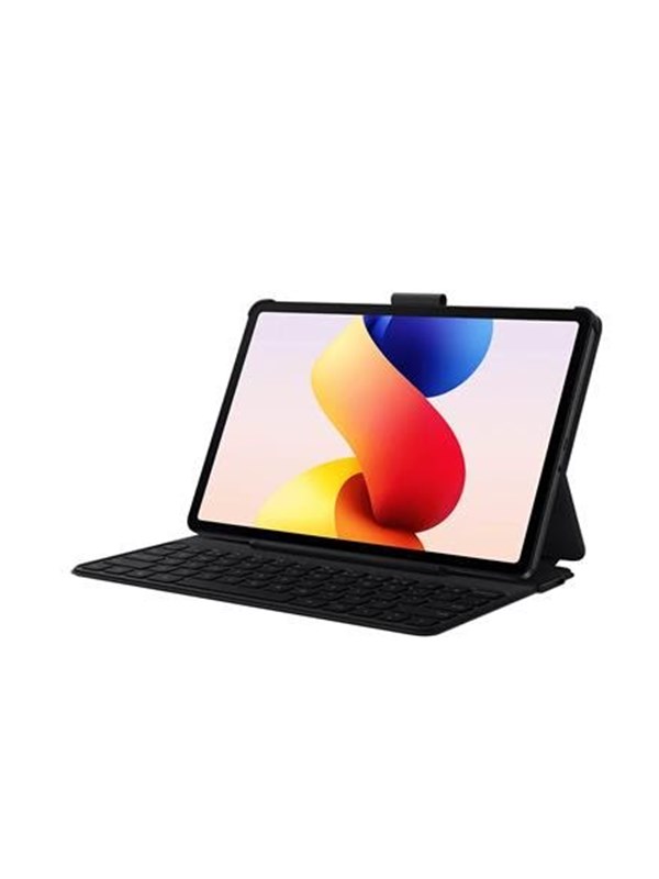 Xiaomi Redmi Pad 2 Pro Keyboard (US English) - Tastatur & Folio-Set - Englisch (US) - Schwarz