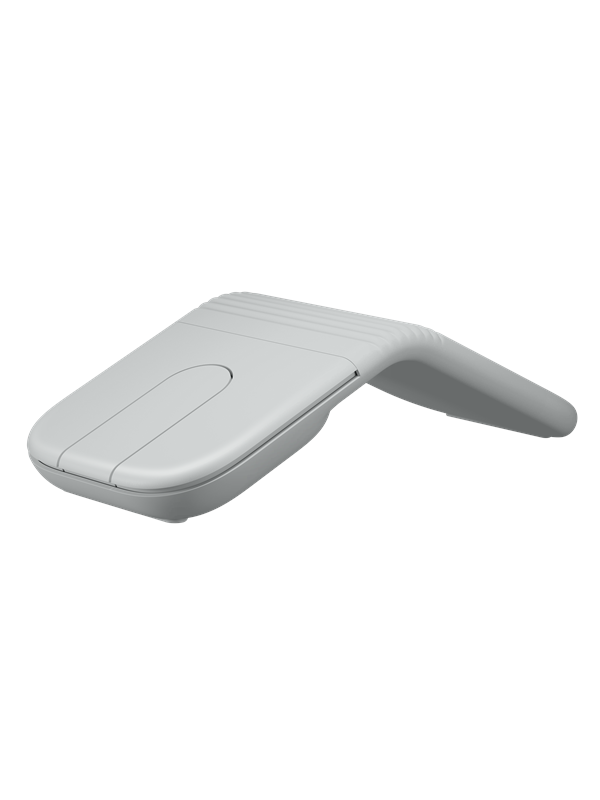 Maus Logitech Mobi Fold Bluetooth 4000 DPI Weiß Faltbar Ultra-portabel