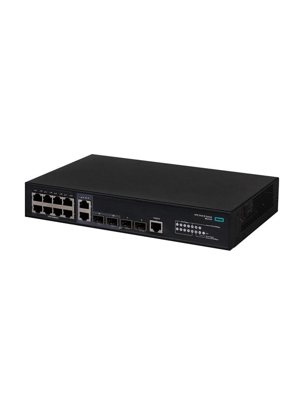 HP E FlexNetwork 5140 8G 2SFP 2XGT Combo EI