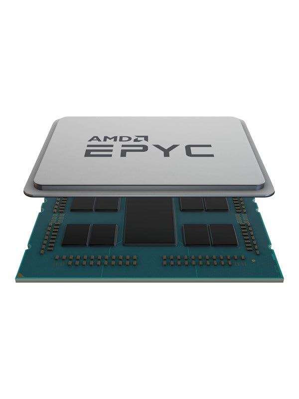 Hewlett Packard Enterprise AMD EPYC 9755 / 2.7 GHz processor CPU - 128 Kerne - 2.7 GHz - AMD SP5