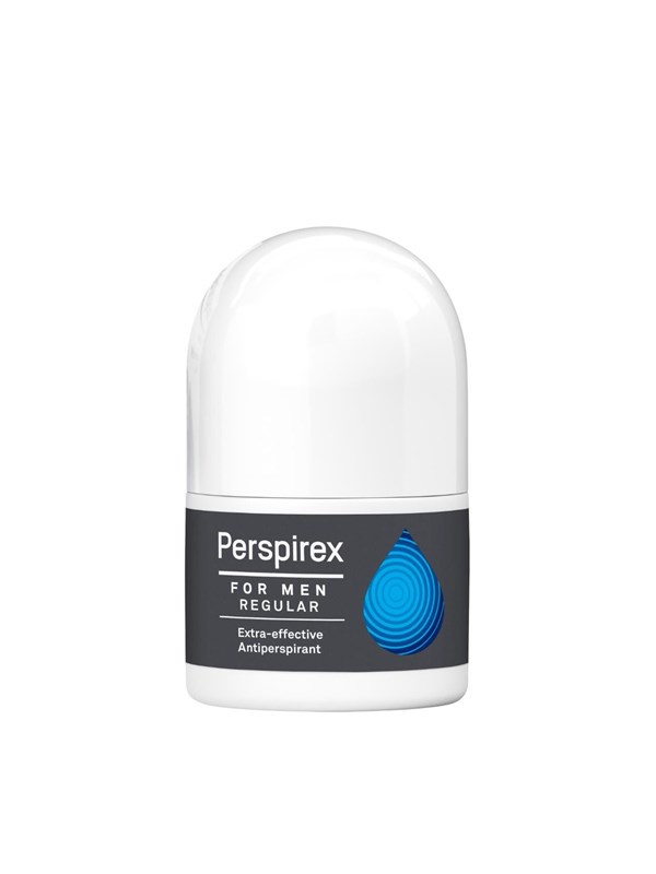 Perspirex Regular Antiperspirant Roll-On- 20 ml - 20 ml0