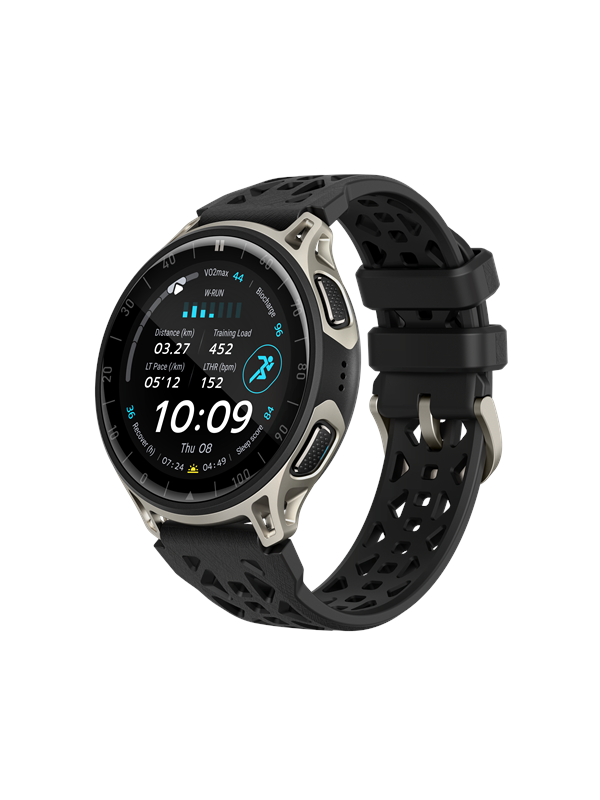 Amazfit Cheetah 2 Pro - Titanium