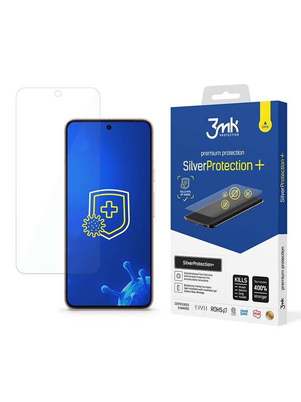 Image of 3mk Google Pixel 8 Pro - SilverProtection+