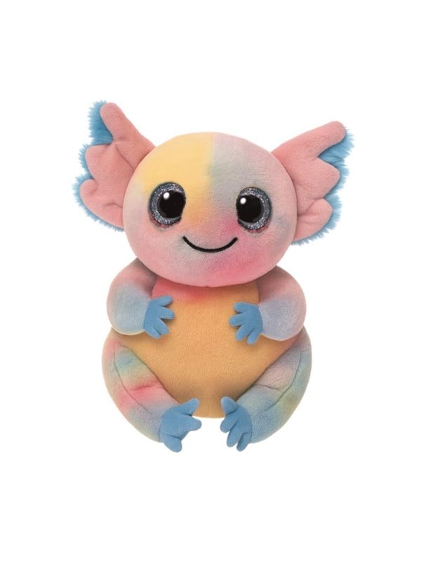 Ty - Beanie Boos - Loxie Axolotl /Plush - Teddybär & Kuscheltier