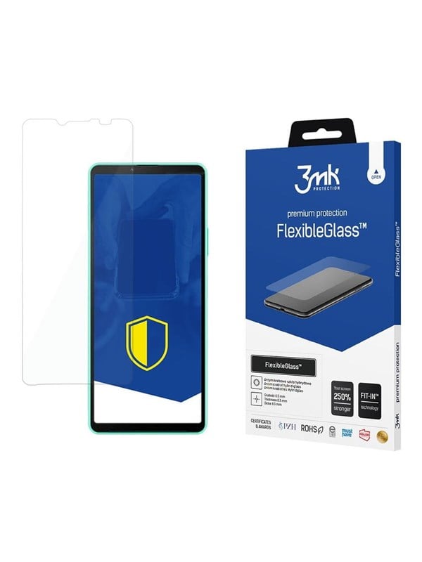 Image of 3mk Sony Xperia 10 IV - FlexibleGlass